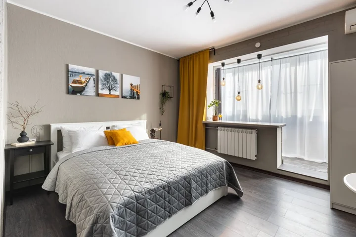 Москва: Квартира Li Apartments Central Park