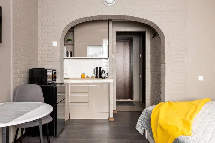 Москва: Квартира Li Apartments Central Park