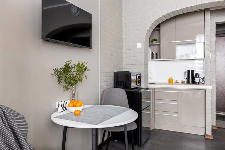 Москва: Квартира Li Apartments Central Park