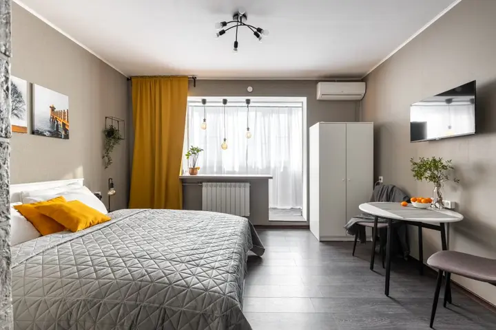 Москва: Квартира Li Apartments Central Park