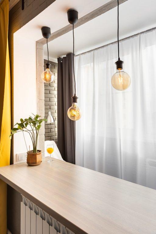 Москва: Квартира Li Apartments Central Park