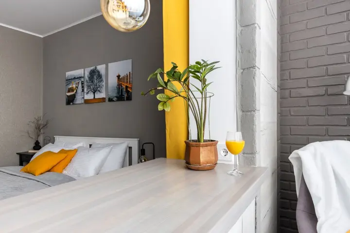 Москва: Квартира Li Apartments Central Park