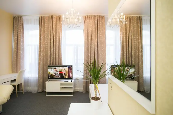 Мини-отель Gorkiy Hotel — фото 2