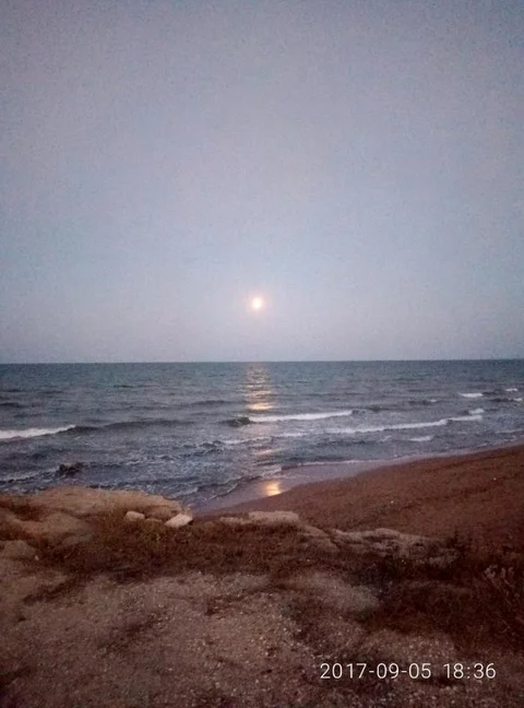 Дербент: Морская волна