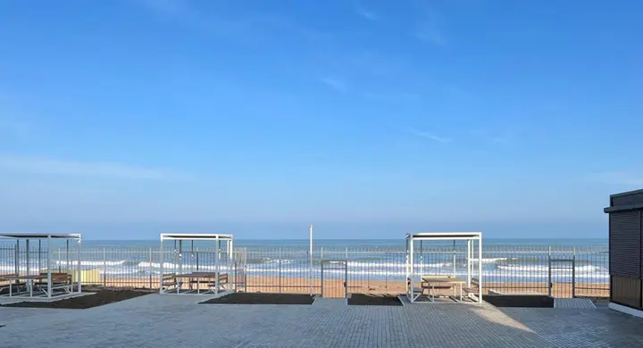 Дербент: Морская волна