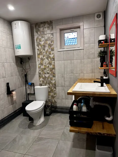 Шерегеш: Гостевой дом Pushka House