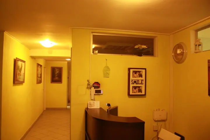 Москва: Хостел Len Inn Tulskay