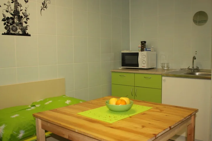 Москва: Хостел Len Inn Tulskay