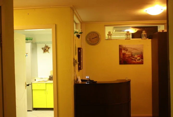 Москва: Хостел Len Inn Tulskay