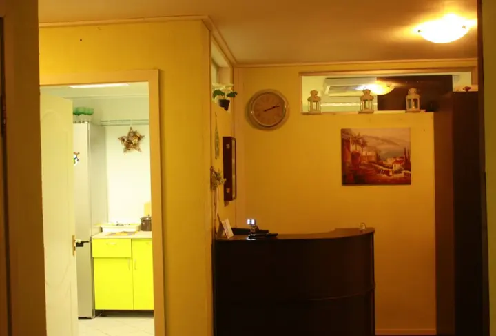 Москва: Хостел Len Inn Tulskay