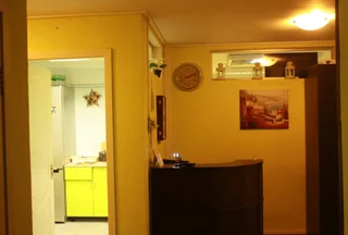 Москва: Хостел Len Inn Tulskay