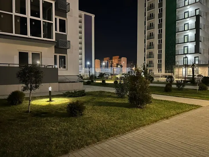 Сириус: Апартаменты Уютные в ЖК Фрукты