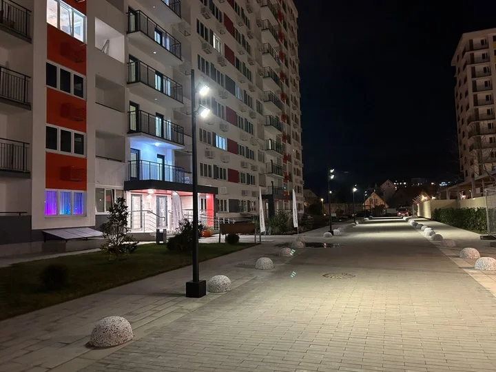 Сириус: Апартаменты Уютные в ЖК Фрукты
