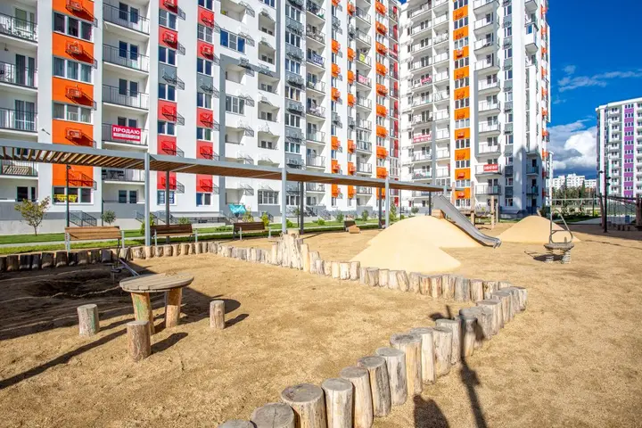 Сириус: Апартаменты Морент с дизайнерским ремонтом в ЖК «Фрукты»