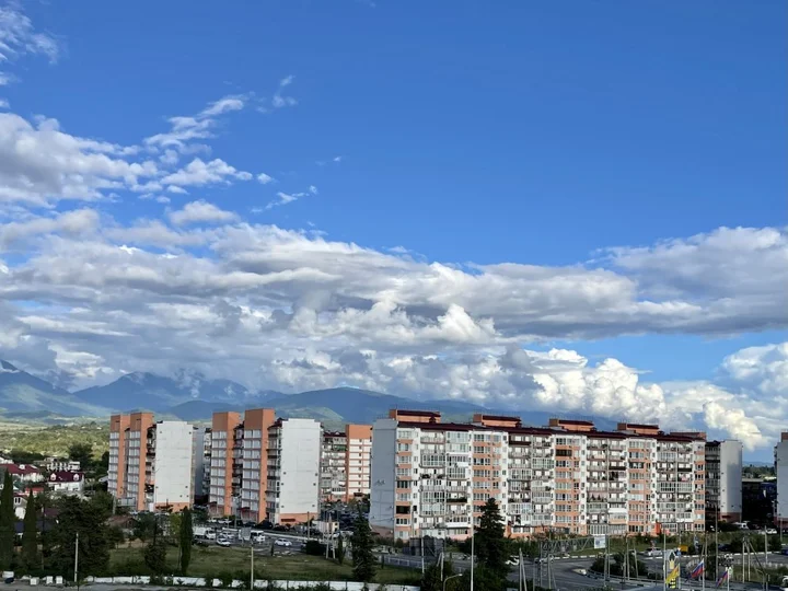 Сириус: Апартаменты Морент с дизайнерским ремонтом в ЖК «Фрукты»