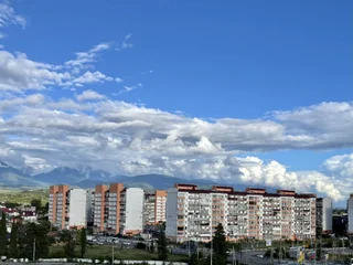 Сириус: Апартаменты Морент с дизайнерским ремонтом в ЖК «Фрукты»