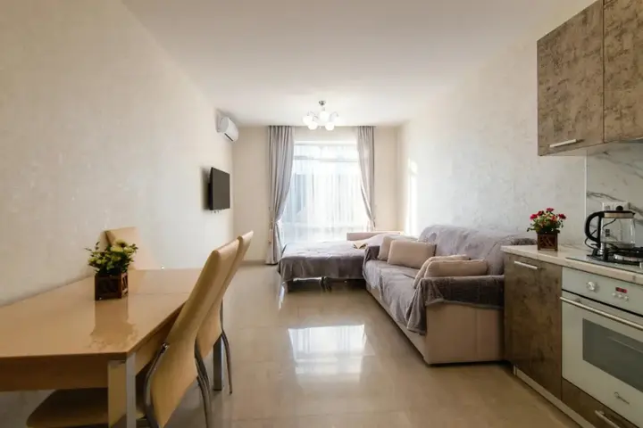 Сириус: Апартаменты Soned House