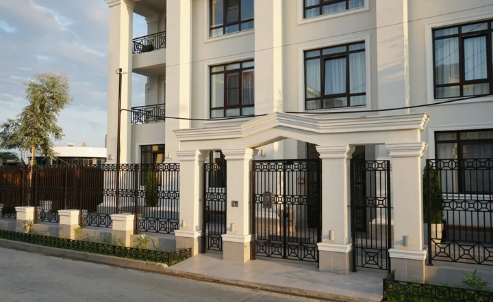 Сириус: Апартаменты Soned House