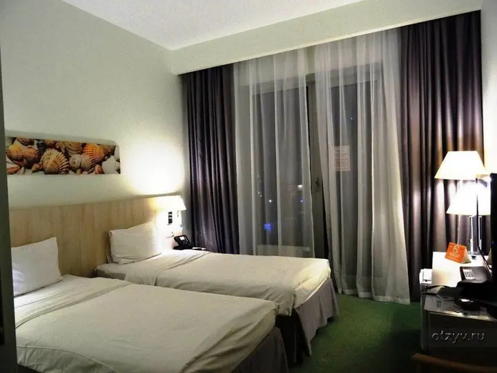 Нижний Новгород: Xomenag Hotel