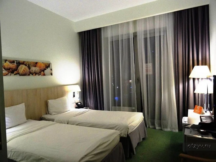 Нижний Новгород: Xomenag Hotel