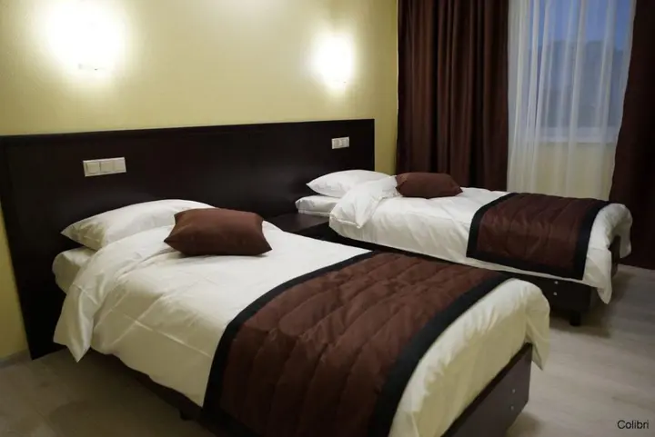 Нижний Новгород: Xomenag Hotel