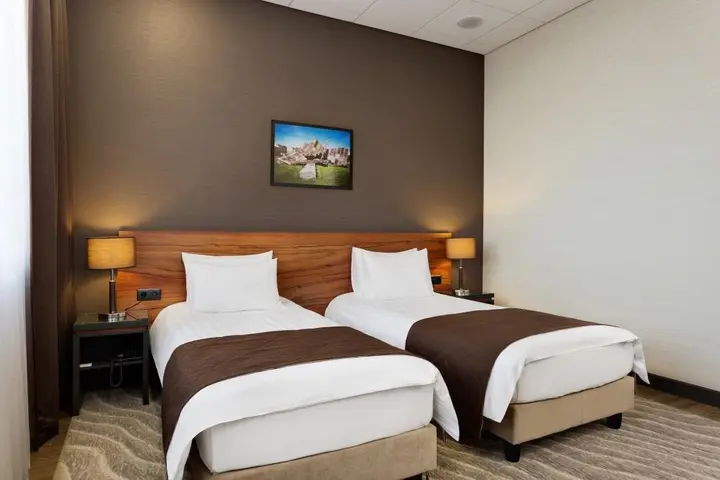 Нижний Новгород: Xomenag Hotel