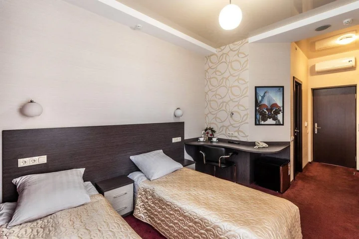 Нижний Новгород: Xomenag Hotel