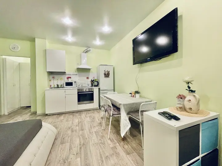 Нижний Новгород: Апартаменты Чайка House на Гагарина 99/2