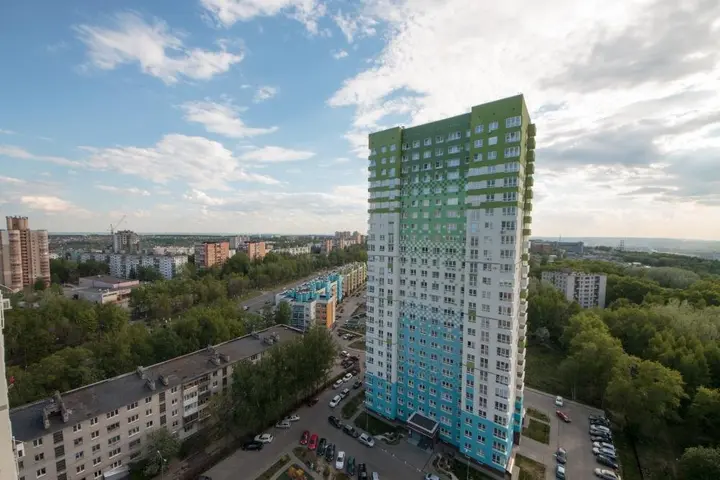 Нижний Новгород: Апартаменты Чайка House на Гагарина 99/2
