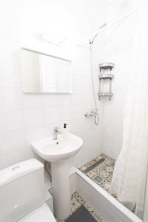 Кировск: Апартаменты LIVE by BigWood 1 Живи у склона