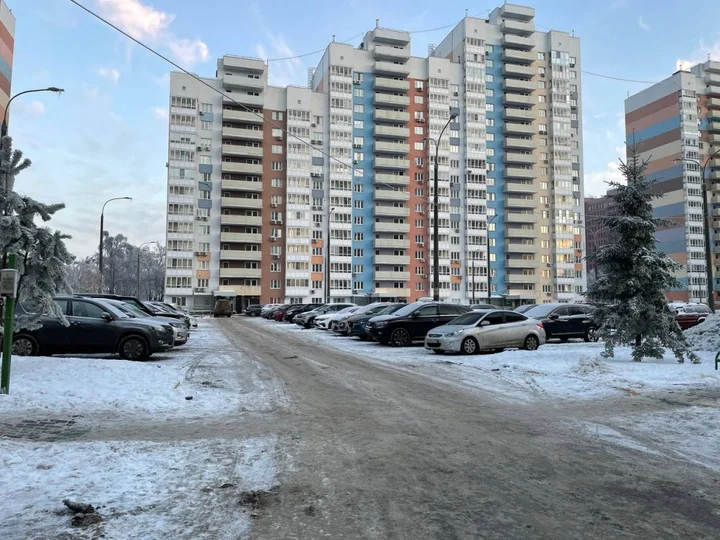 Нижний Новгород: Апартаменты Чайка House на Краснозвездная 33