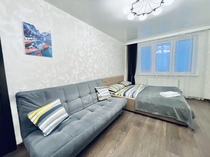 Нижний Новгород: Апартаменты Чайка House на Краснозвездная 33