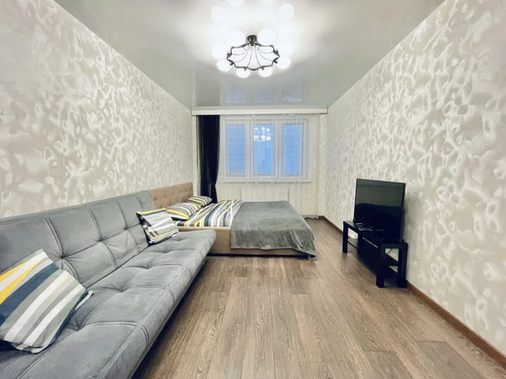 Нижний Новгород: Апартаменты Чайка House на Краснозвездная 33