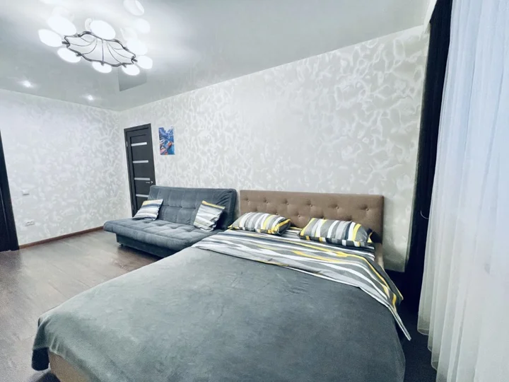 Нижний Новгород: Апартаменты Чайка House на Краснозвездная 33