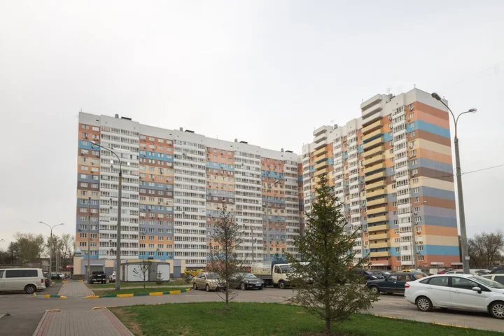 Нижний Новгород: Апартаменты Чайка House на Краснозвездная 31