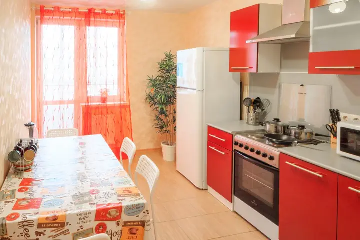Нижний Новгород: Апартаменты Чайка House на Краснозвездная 31