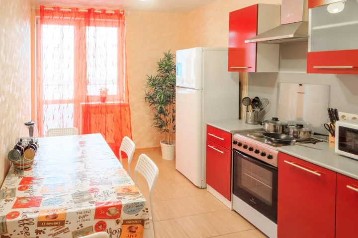 Нижний Новгород: Апартаменты Чайка House на Краснозвездная 31