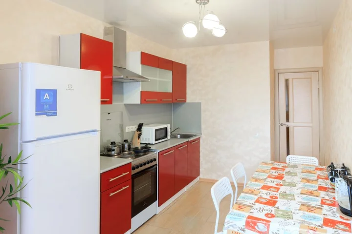 Нижний Новгород: Апартаменты Чайка House на Краснозвездная 31
