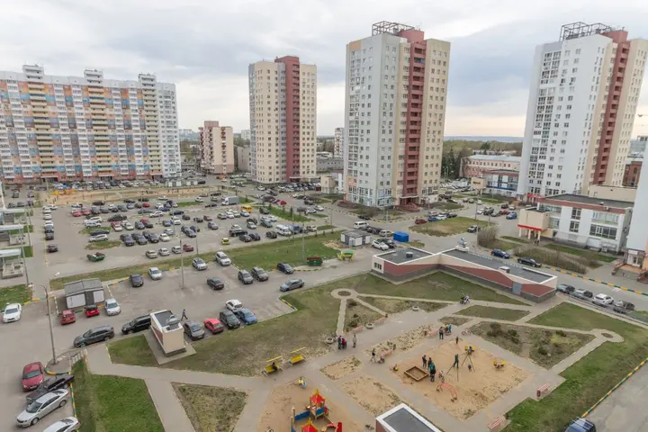 Нижний Новгород: Апартаменты Чайка House на Краснозвездная 31