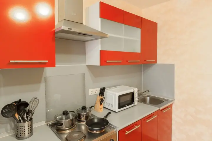 Нижний Новгород: Апартаменты Чайка House на Краснозвездная 31