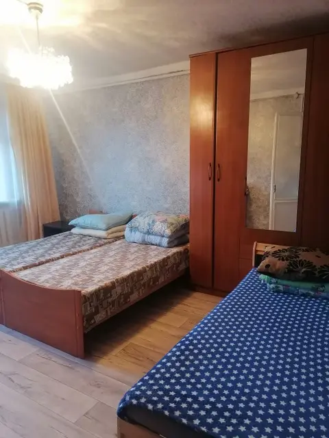 Соловецкий: Апартаменты двухкомнатные на улице Заозерной 21