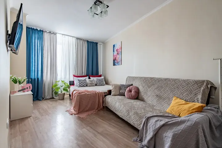 Мурино: Квартира в Мурино