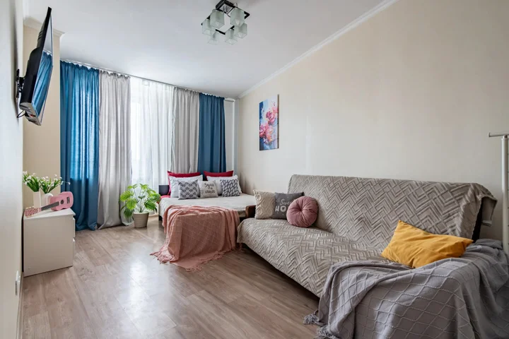 Мурино: Квартира в Мурино