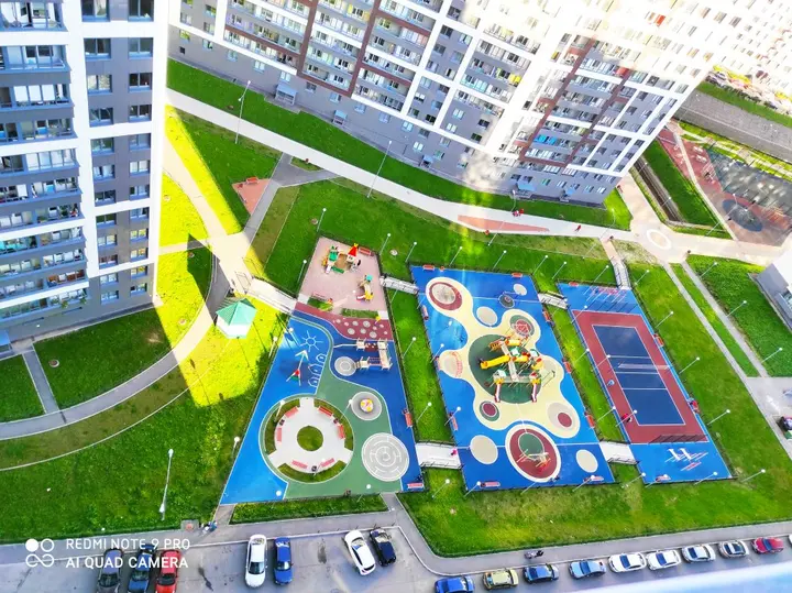 Мурино: Квартира в Мурино