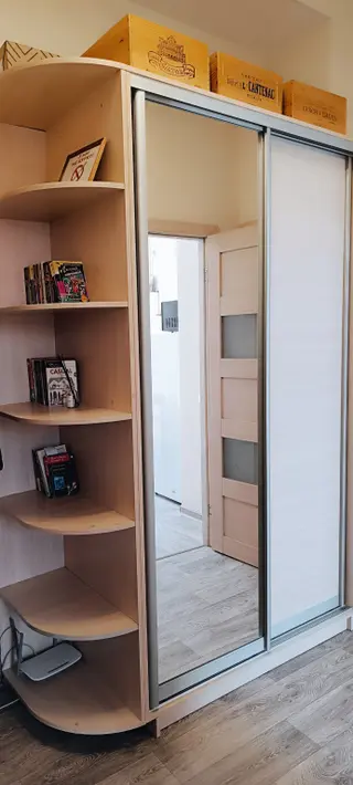 Кронштадт: Квартира с видом на парк