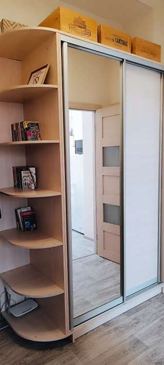 Кронштадт: Квартира с видом на парк