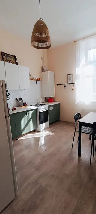 Кронштадт: Квартира с видом на парк