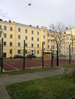 Кронштадт: Квартира с видом на парк