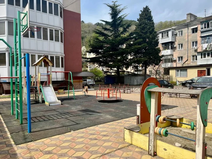 Туапсе: Апартаменты Семейные у Моря на Речной