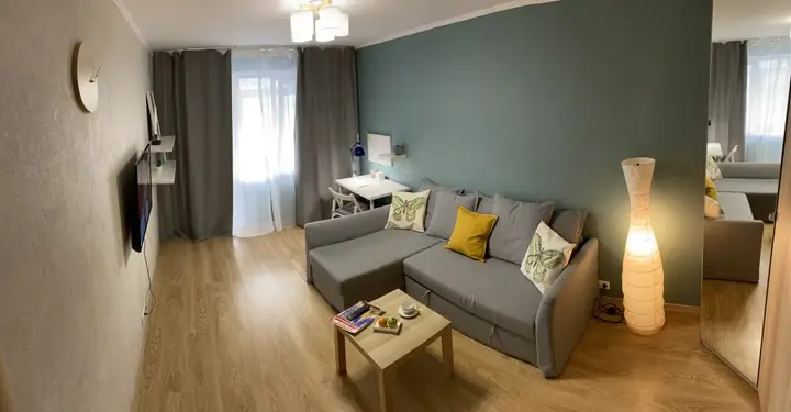 Квартира Feel Like HOME 2BR — фото 3